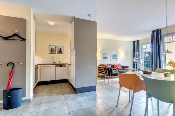 Küche / Küchenzeile  Schloonseevillen, Whg. 25