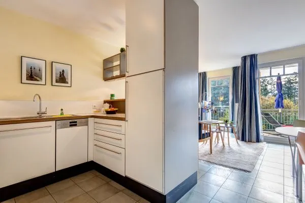 Küche / Küchenzeile  Schloonseevillen, Whg. 25