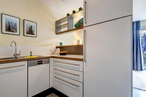 Küche / Küchenzeile  Schloonseevillen, Whg. 25