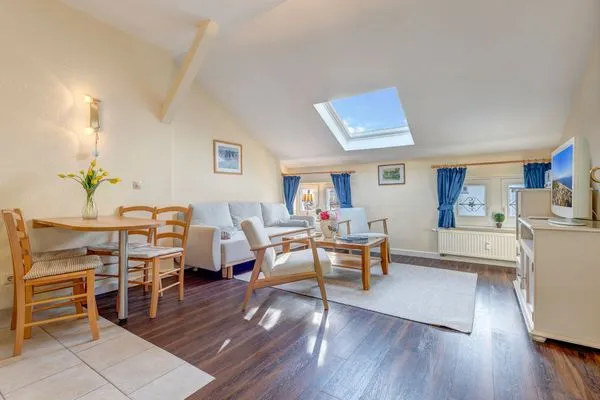 Wohnzimmer  Villa Anna, Whg. Amethyst