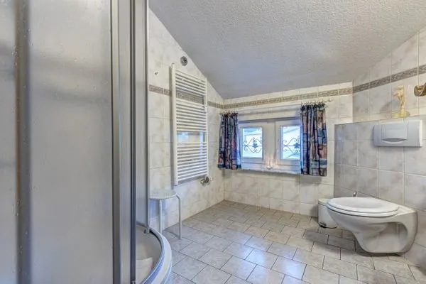 Badezimmer  Villa Anna, Whg. Amethyst