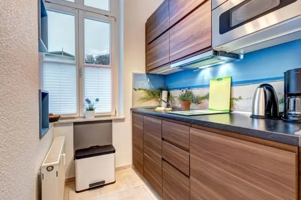 Küche / Küchenzeile  Villa Anna, Whg. Bernstein