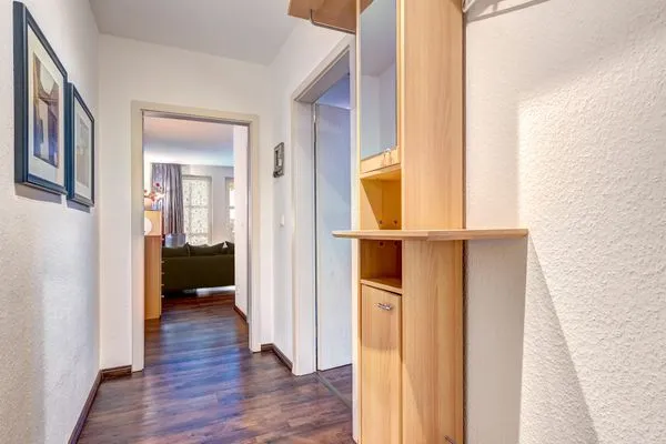 Wohnzimmer  Villa Margot, Whg. 02