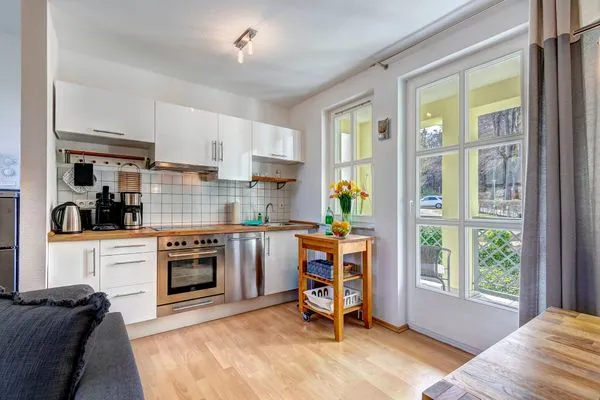 Küche / Küchenzeile  Villa Margot, Whg. 10