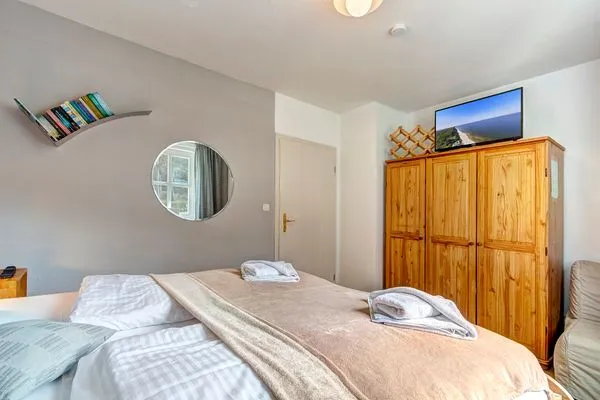 Schlafzimmer  Villa Margot, Whg. 10