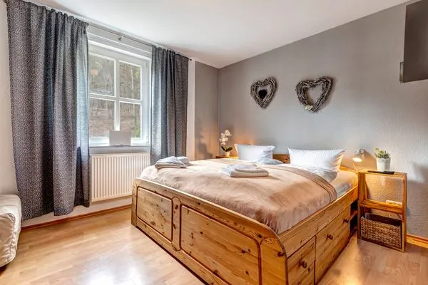 Schlafzimmer  Villa Margot, Whg. 10