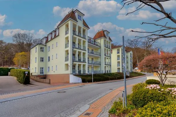 Hauptansicht  Villa Margot, Whg. 10