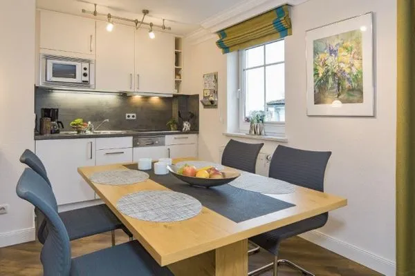 Küche / Küchenzeile  Villa Waldstraße, Whg. 14