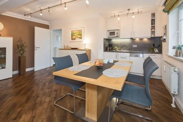 Küche / Küchenzeile  Villa Waldstraße, Whg. 14