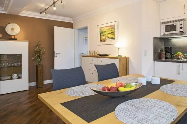 Küche / Küchenzeile  Villa Waldstraße, Whg. 14