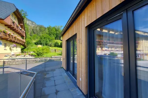 Neighbourhood  Apartment Alpenglück by FiS - Fun in Styria