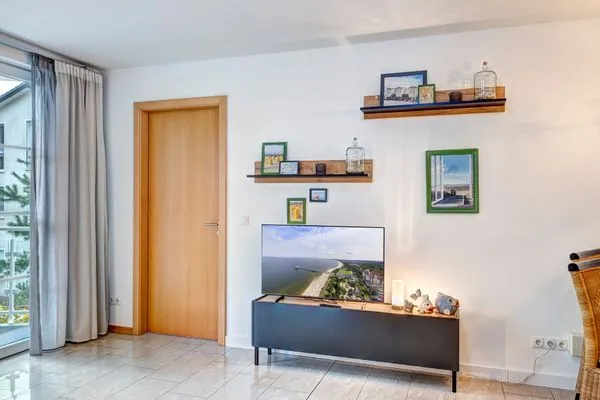 TV / Multimedia  Ostseeresidenz Gorki Park, Whg. 05