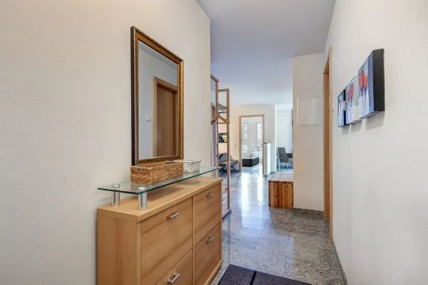 Wohnzimmer  Ostseeresidenz Gorki Park, Whg. 07