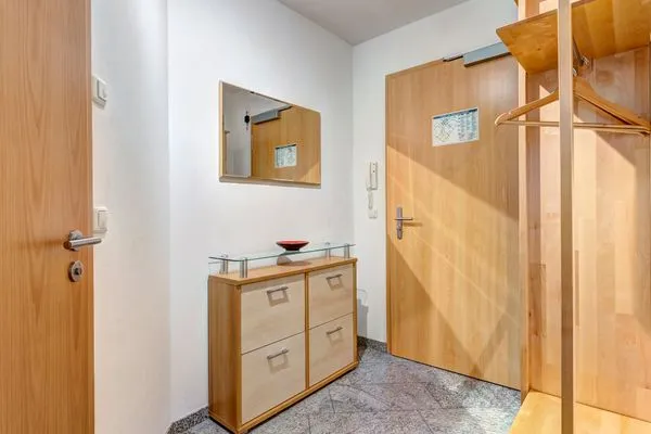 Flurbereich  Ostseeresidenz Gorki Park, Whg. 04