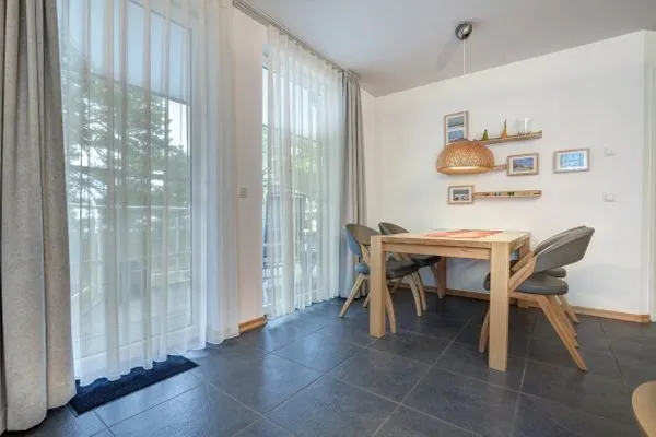 Wohnzimmer  Ostseeresidenz Gorki Park, Whg. 09