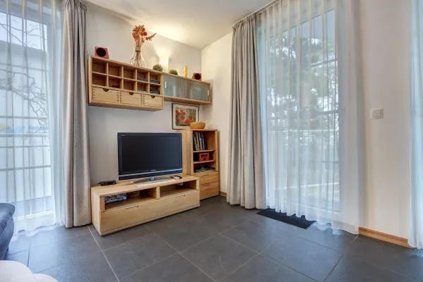 TV / Multimedia  Ostseeresidenz Gorki Park, Whg. 09