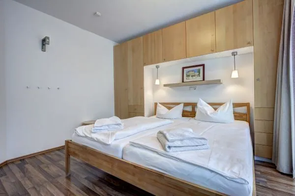 Schlafzimmer  Ostseeresidenz Gorki Park, Whg. 09