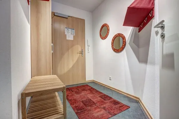 Wohnzimmer  Ostseeresidenz Gorki Park, Whg. 09