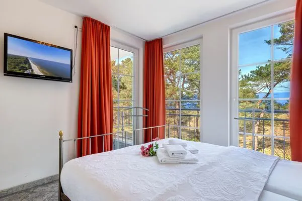 Meerblick  Ostseeresidenz Gorki Park, Whg. 10