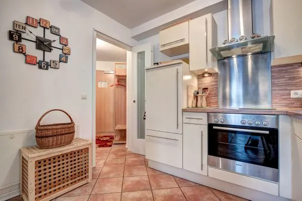 Küche / Küchenzeile  Ostseeresidenz Gorki Park, Whg. 12