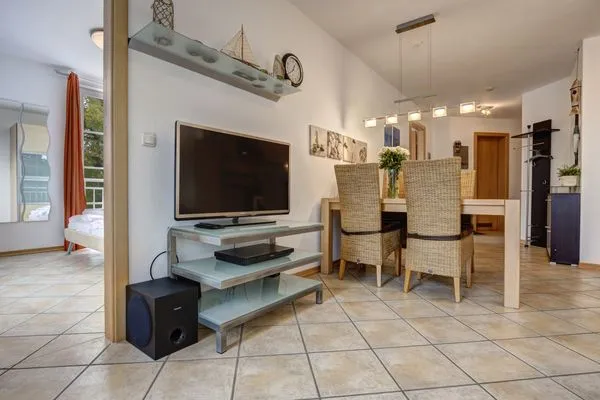 TV / Multimedia  Ostseeresidenz Gorki Park, Whg. 13