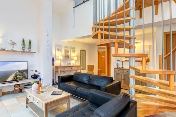 Wohnzimmer  Ostseeresidenz Gorki Park, Whg. 17