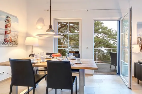 Wohnzimmer  Ostseeresidenz Gorki Park, Whg. 17