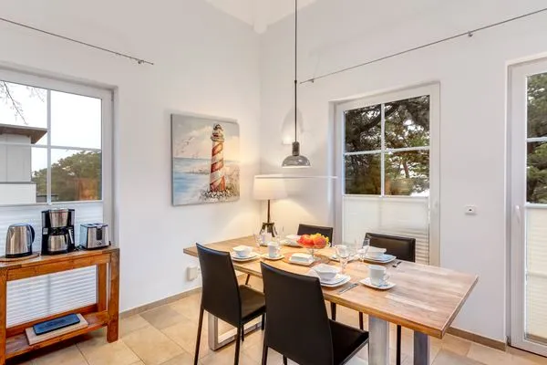 Wohnzimmer  Ostseeresidenz Gorki Park, Whg. 17