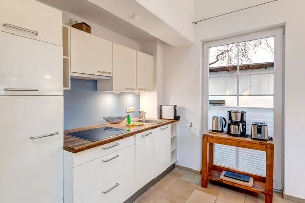 Küche / Küchenzeile  Ostseeresidenz Gorki Park, Whg. 17