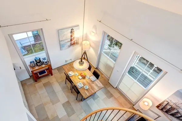 Wohnzimmer  Ostseeresidenz Gorki Park, Whg. 17