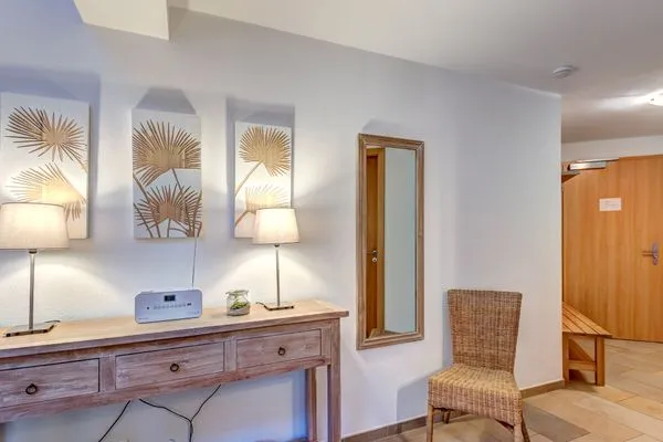 Wohnzimmer  Ostseeresidenz Gorki Park, Whg. 17