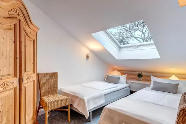 Schlafzimmer  Ostseeresidenz Gorki Park, Whg. 17