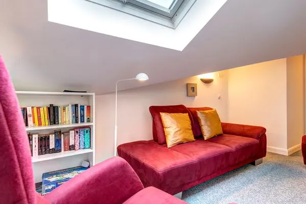 Wohnzimmer  Ostseeresidenz Gorki Park, Whg. 17