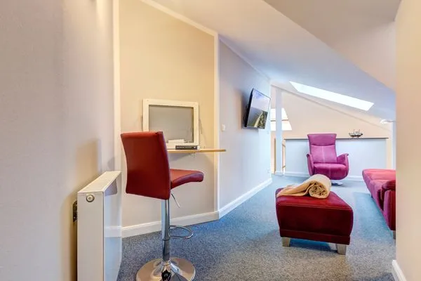 Wohnzimmer  Ostseeresidenz Gorki Park, Whg. 17