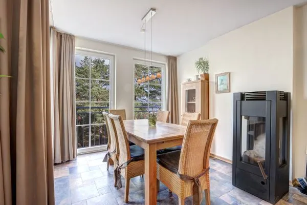 Kamin-/Ofen  Ostseeresidenz Gorki Park, Whg. 18