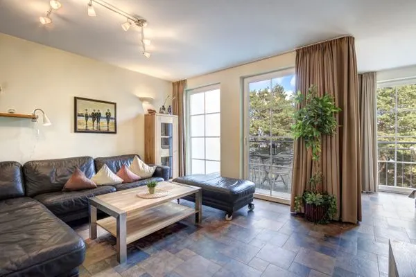 Wohnzimmer  Ostseeresidenz Gorki Park, Whg. 18