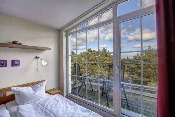 Schlafzimmer  Ostseeresidenz Gorki Park, Whg. 18