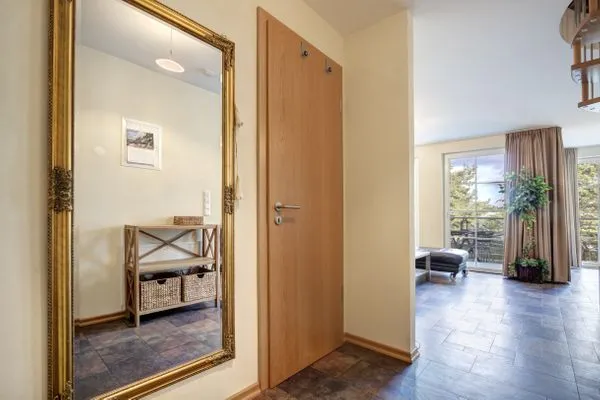 Wohnzimmer  Ostseeresidenz Gorki Park, Whg. 18