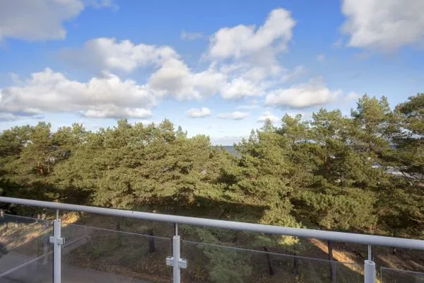 Meerblick  Ostseeresidenz Gorki Park, Whg. 18