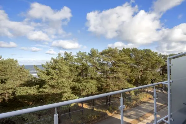 Meerblick  Ostseeresidenz Gorki Park, Whg. 18