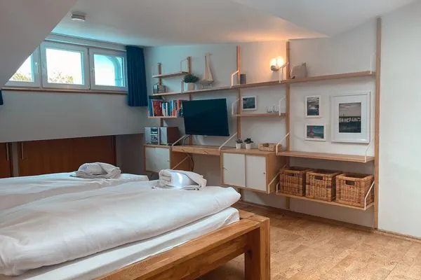 Schlafzimmer  Ostseeresidenz Gorki Park, Whg. 18