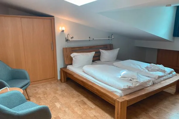 Schlafzimmer  Ostseeresidenz Gorki Park, Whg. 18