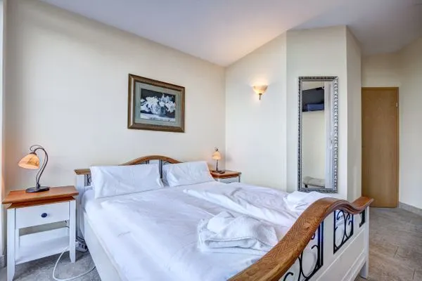 Schlafzimmer  Ostseeresidenz Gorki Park, Whg. 19