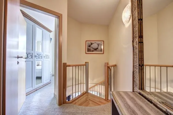 Wohnzimmer  Ostseeresidenz Gorki Park, Whg. 19