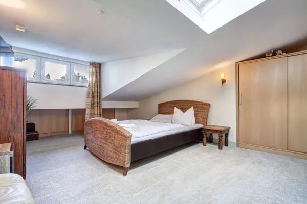 Schlafzimmer  Ostseeresidenz Gorki Park, Whg. 19