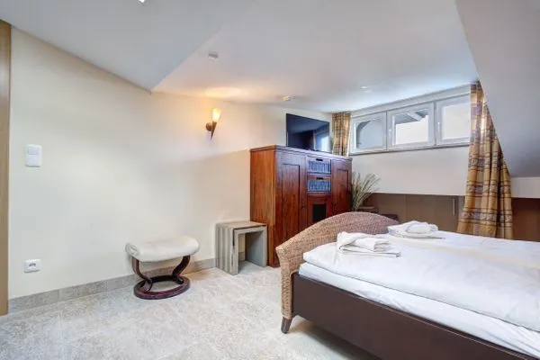 Schlafzimmer  Ostseeresidenz Gorki Park, Whg. 19