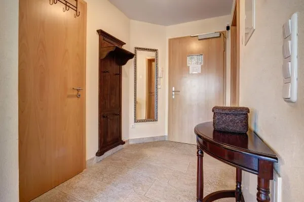 Wohnzimmer  Ostseeresidenz Gorki Park, Whg. 19