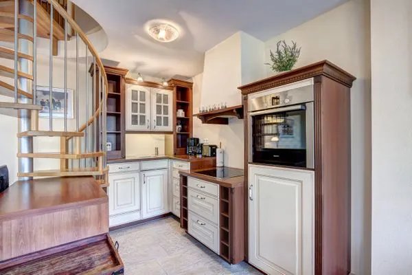 Küche / Küchenzeile  Ostseeresidenz Gorki Park, Whg. 19