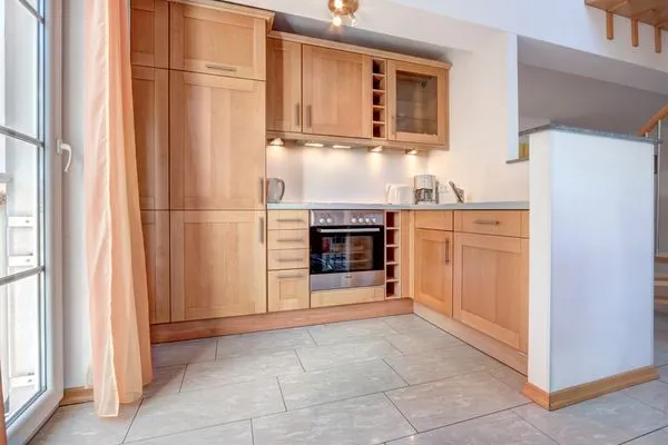 Küche / Küchenzeile  Ostseeresidenz Gorki Park, Whg. 20