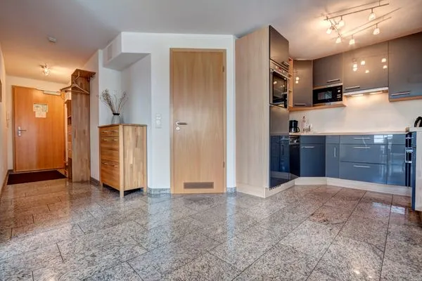 Küche / Küchenzeile  Ostseeresidenz Gorki Park, Whg. 23